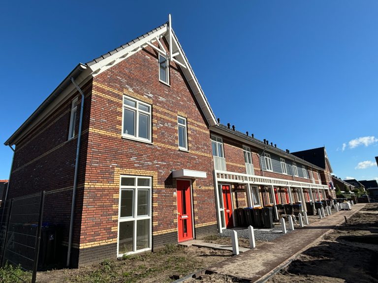 41 woningen lindetuinen foto 5